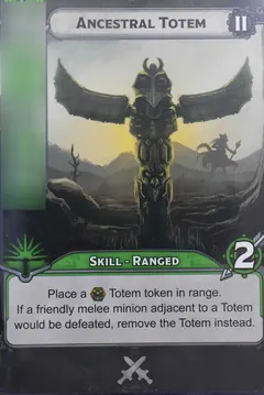 Ancestral Totem