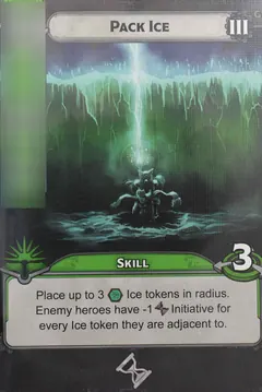 Pack Ice
