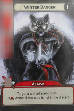 Winter Dagger