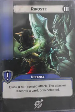 Riposte