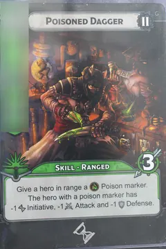 Poisoned Dagger