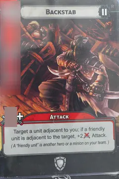 Backstab