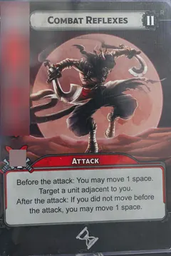 Combat Reflexes