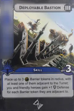 Deployable Bastion
