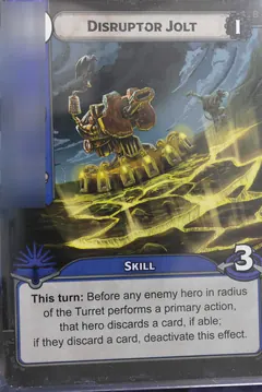 Disruptor Jolt