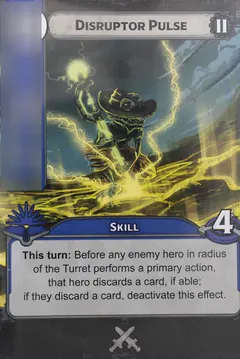 Disruptor Pulse