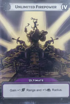 Unlimited Firepower