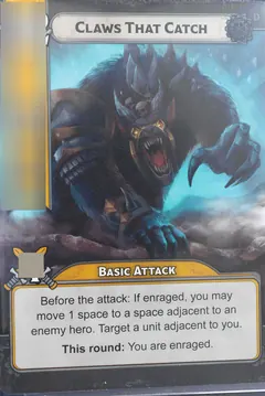 Claws That Catch