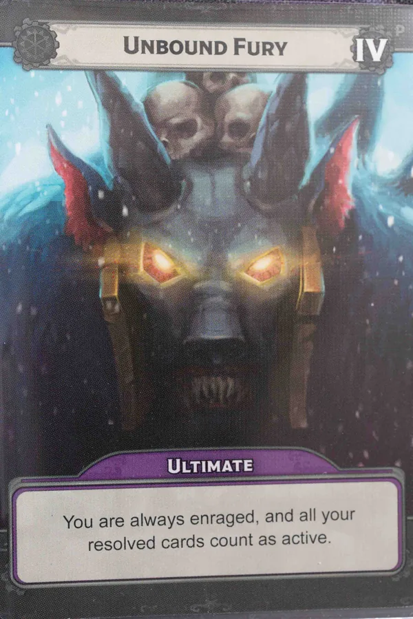 Ursafar Ultimate card