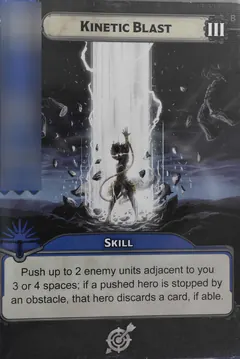 Kinetic Blast