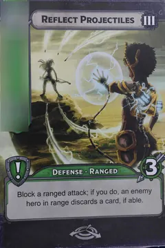 Reflect Projectiles