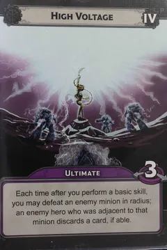 High Voltage