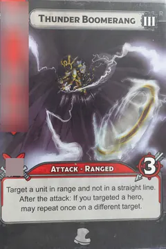 Thunder Boomerang