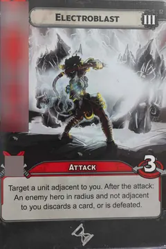 Electroblast