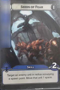 Seeds of Fear