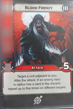Blood Frenzy