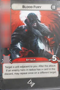 Blood Fury