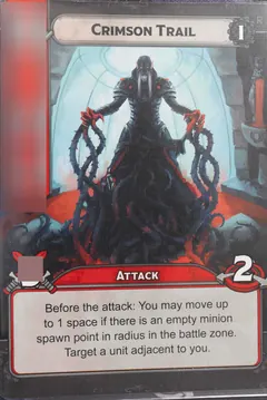Crimson Trail