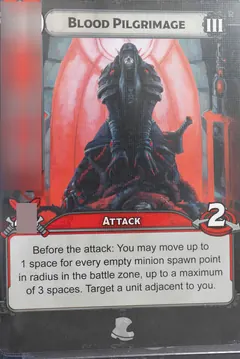 Blood Pilgrimage
