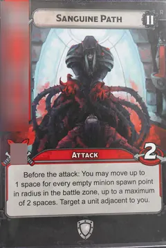 Sanguine Path