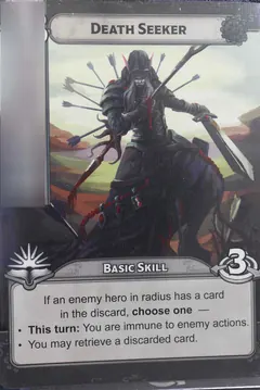 Death Seeker