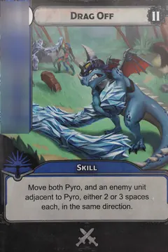 Drag Off