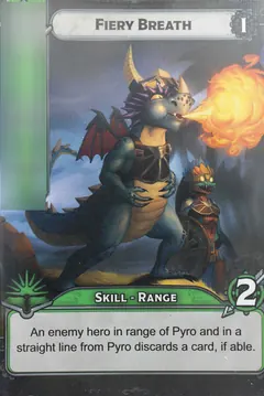 Fiery Breath