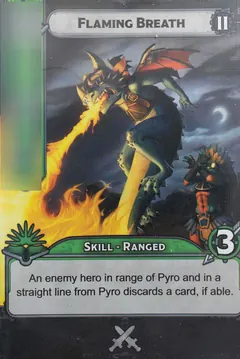 Flaming Breath