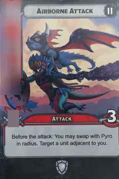 Airborne Attack