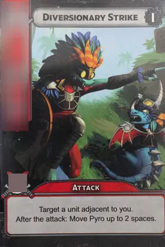 Diversionary Strike