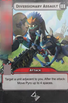 Diversionary Assault
