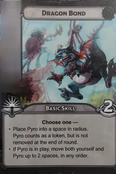 Dragon Bond