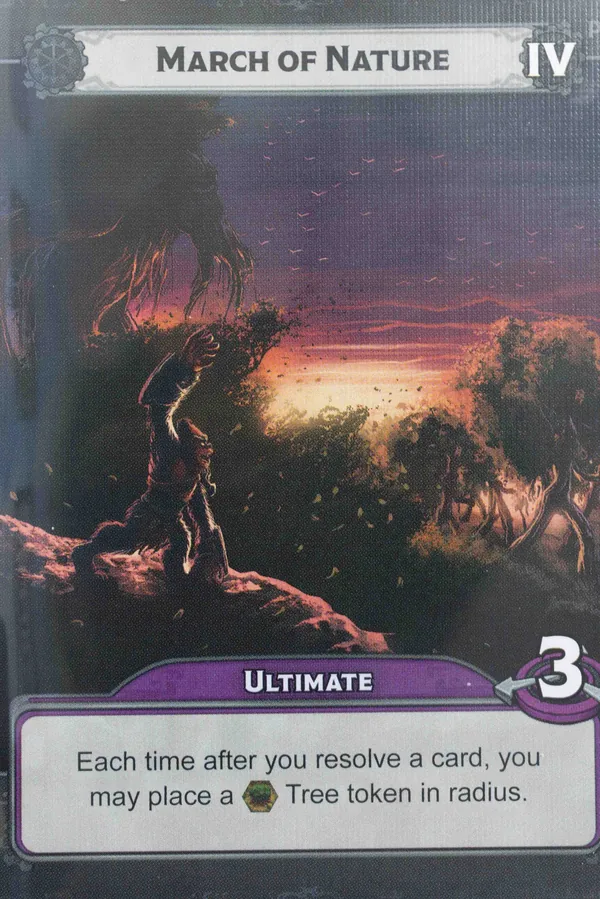 Wuk Ultimate card