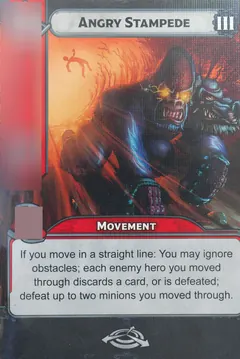 Angry Stampede