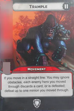 Trample