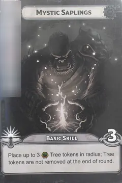 Mystic Saplings