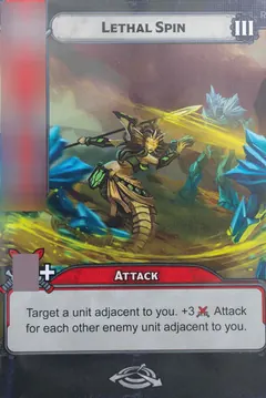 Lethal Spin